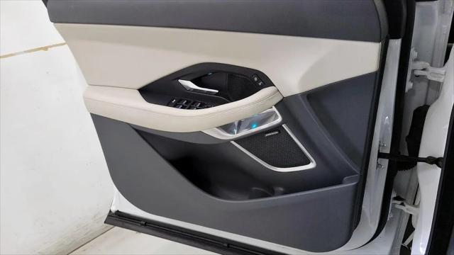 2018 Jaguar E-PACE S