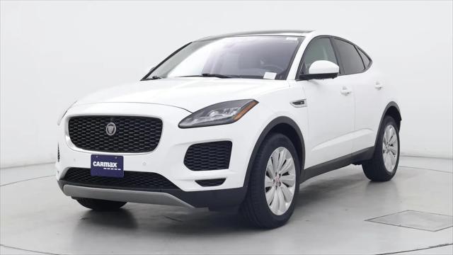 2018 Jaguar E-PACE S