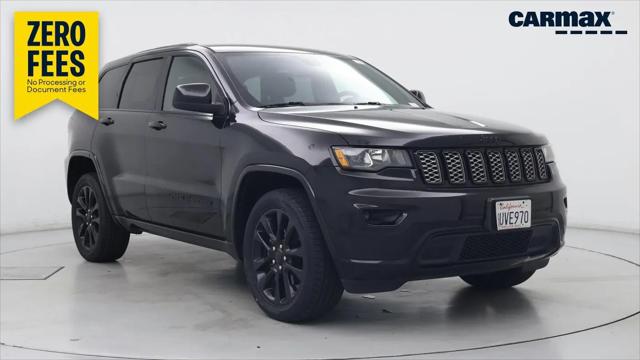 2020 Jeep Grand Cherokee Altitude 4x4 for sale in Palmdale, CA