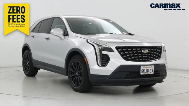 2019 Cadillac XT4 Luxury for sale in Torrance, CA