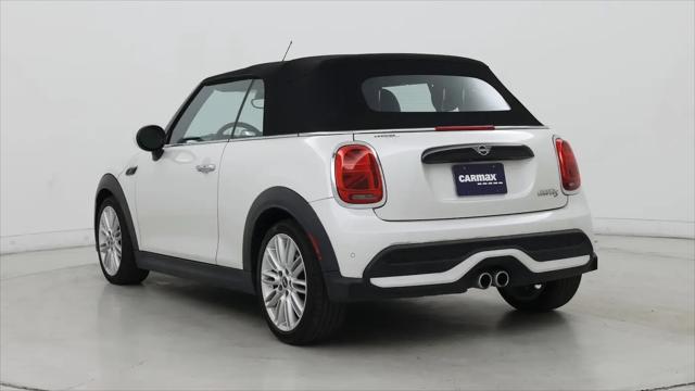 2024 MINI Cooper Convertible Cooper S