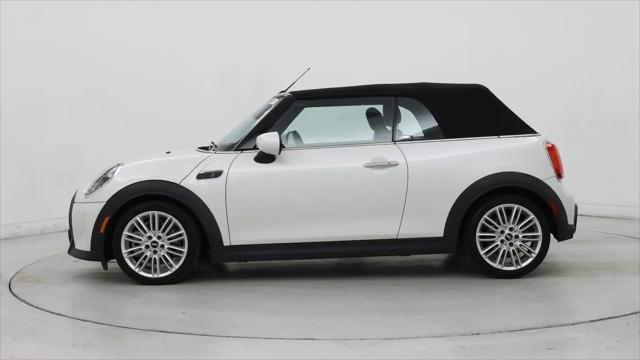 2024 MINI Cooper Convertible Cooper S