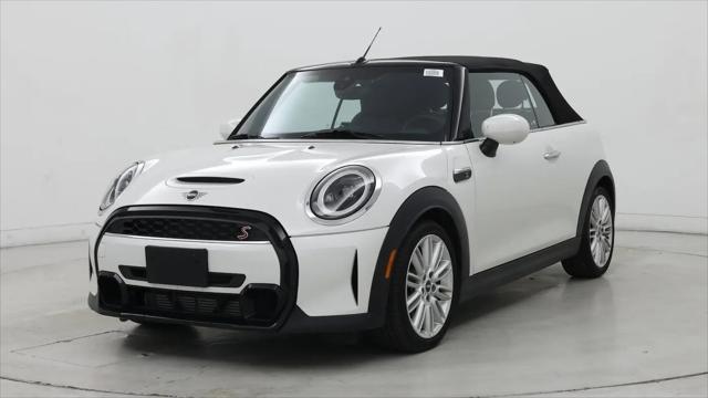 2024 MINI Cooper Convertible Cooper S