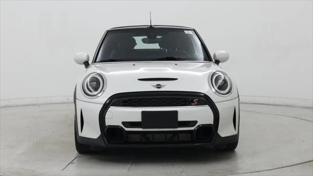 2024 MINI Cooper Convertible Cooper S