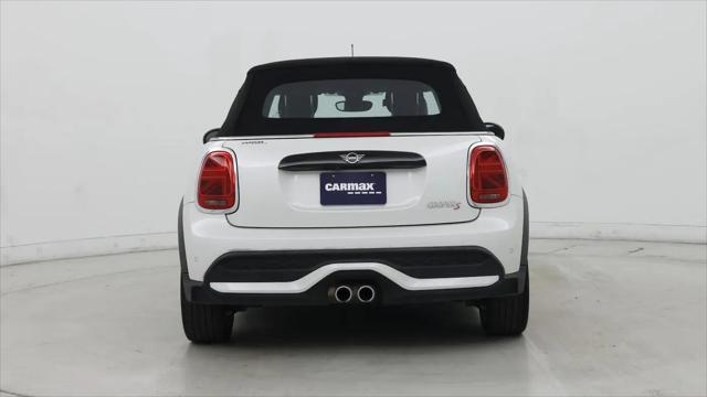 2024 MINI Cooper Convertible Cooper S