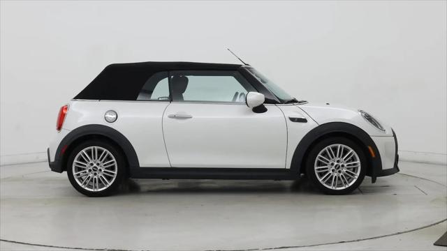 2024 MINI Cooper Convertible Cooper S