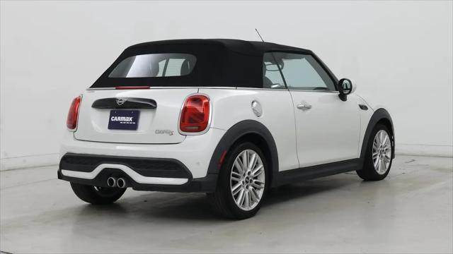 2024 MINI Cooper Convertible Cooper S