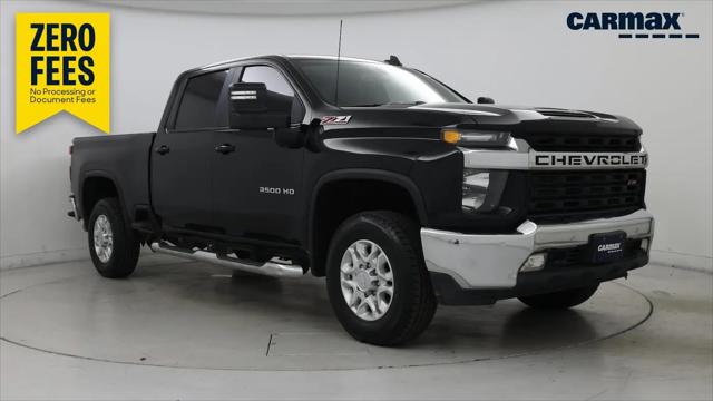 2020 Chevrolet Silverado 3500HD 4WD Crew Cab Standard Bed LT for sale in Tucson, AZ