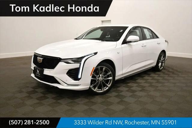 2023 Cadillac CT4 Sport for sale in Rochester, MN