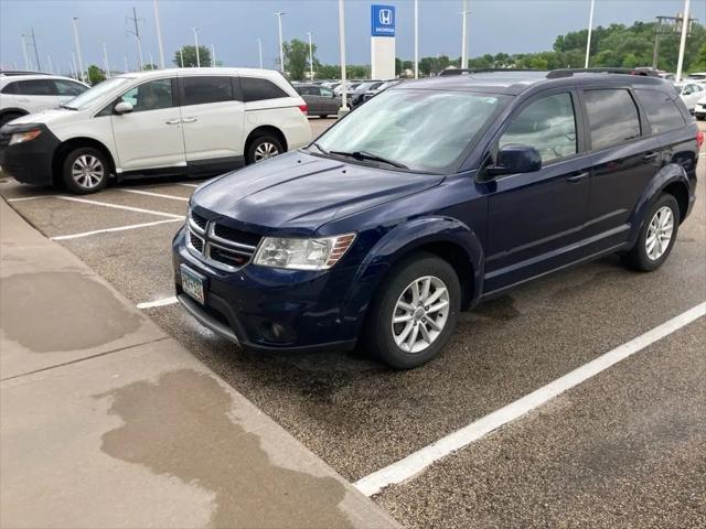2017 Dodge Journey SXT AWD for sale in Rochester, MN