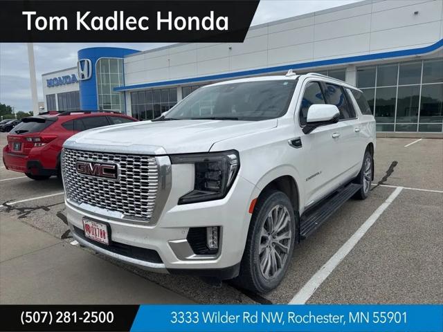 2021 GMC Yukon XL 4WD Denali for sale in Rochester, MN