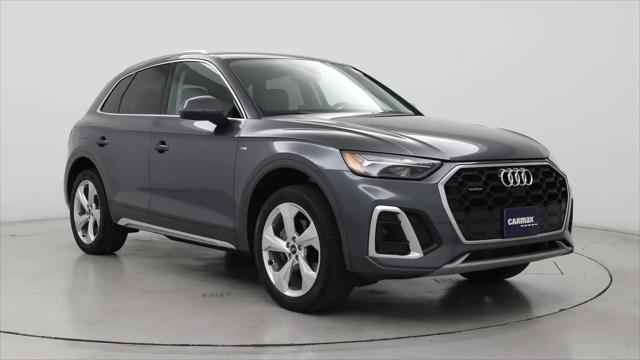 2022 Audi Q5 Premium Plus 45 TFSI S line quattro S tronic for sale in St Peters, MO