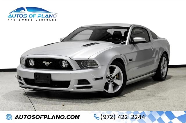 2013 Ford Mustang GT Premium for sale in Plano, TX