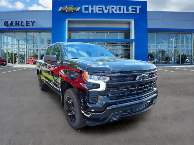 2026 Chevrolet Silverado 1500 4WD Crew Cab Short Bed RST for sale in Brook Park, OH