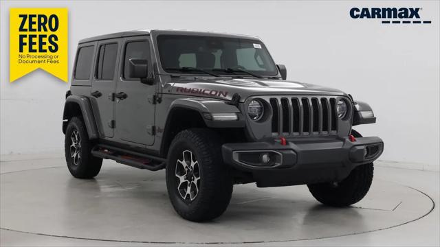 2020 Jeep Wrangler Rubicon 4x4 for sale in Pensacola, FL
