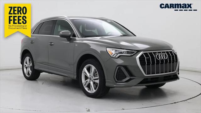 2021 Audi Q3 Premium Plus 45 TFSI S line quattro Tiptronic for sale in Easton, PA