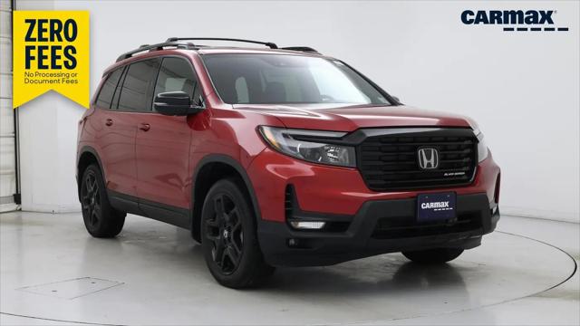 2024 Honda Passport AWD Black for sale in Manchester, NH