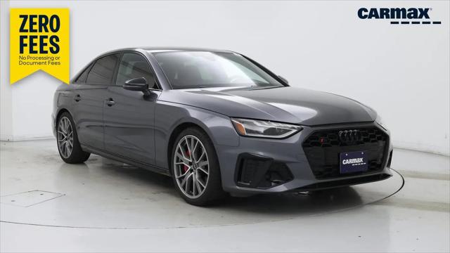 2024 Audi S4 Premium Plus TFSI quattro Tiptronic for sale in Ellicott City, MD