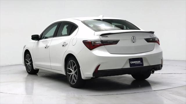 2019 Acura ILX w/Technology Pkg