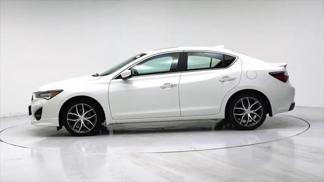 2019 Acura ILX w/Technology Pkg