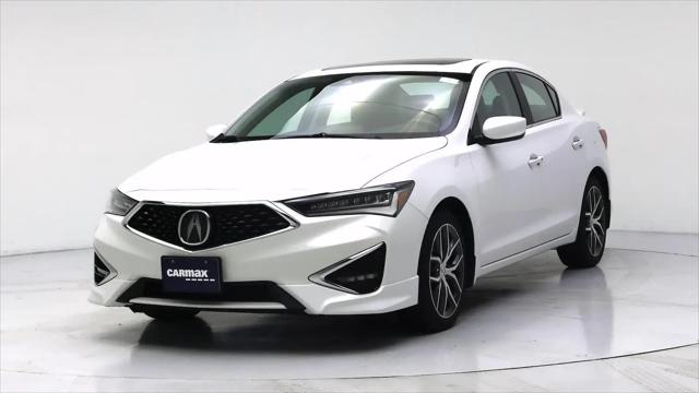 2019 Acura ILX w/Technology Pkg