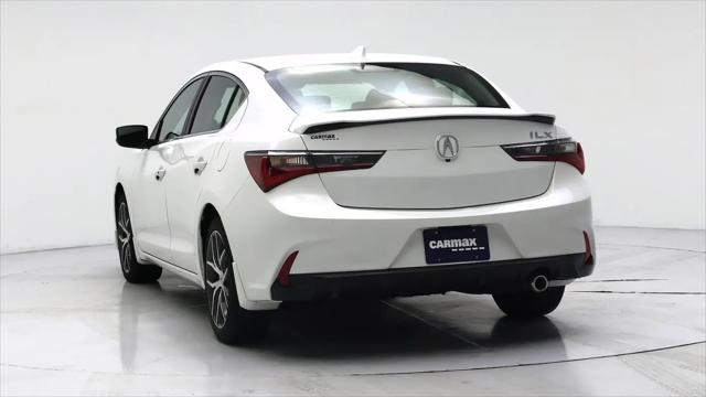 2019 Acura ILX w/Technology Pkg