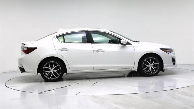 2019 Acura ILX w/Technology Pkg