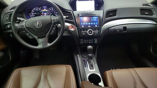 2019 Acura ILX w/Technology Pkg