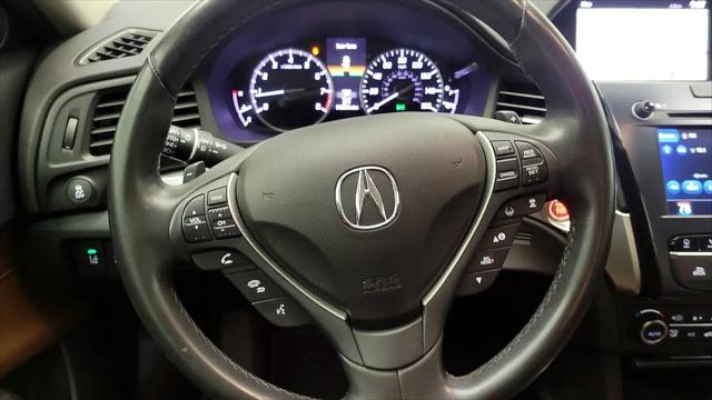 2019 Acura ILX w/Technology Pkg