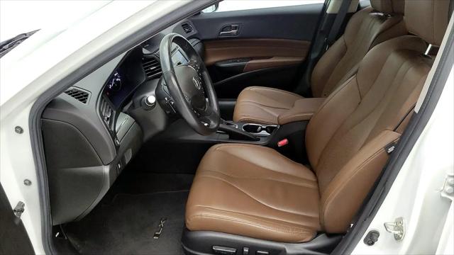 2019 Acura ILX w/Technology Pkg