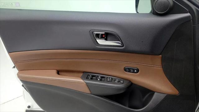 2019 Acura ILX w/Technology Pkg