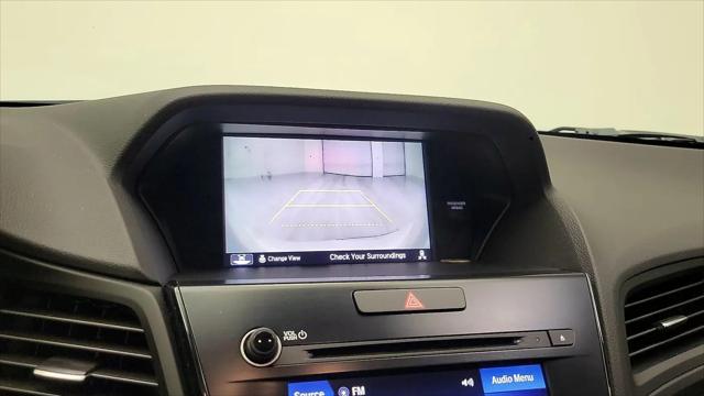 2019 Acura ILX w/Technology Pkg