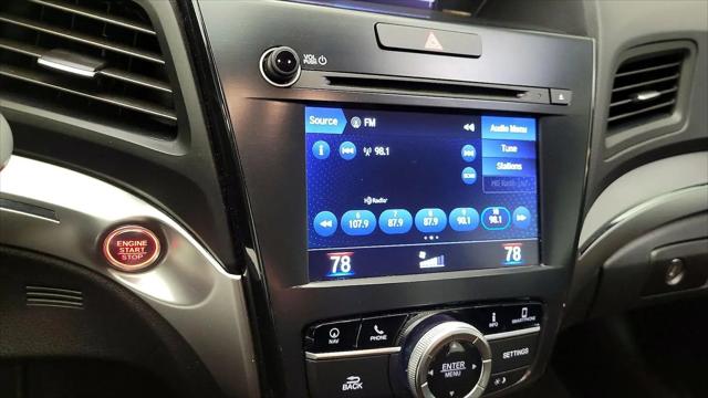 2019 Acura ILX w/Technology Pkg