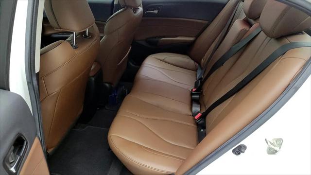 2019 Acura ILX w/Technology Pkg