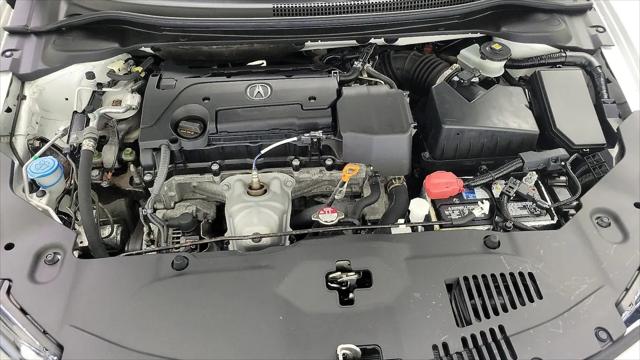 2019 Acura ILX w/Technology Pkg