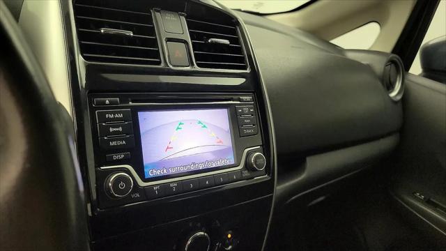 2016 Nissan Versa Note SV