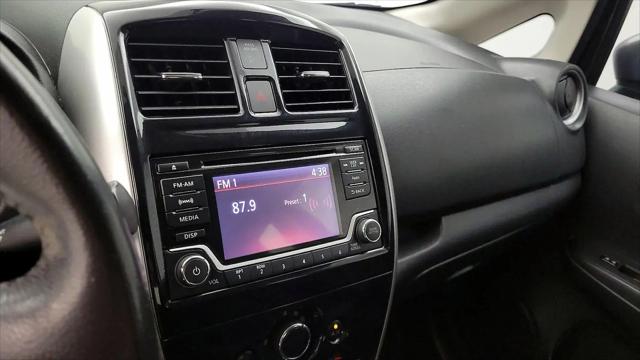 2016 Nissan Versa Note SV