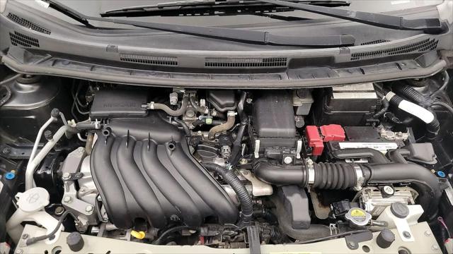 2016 Nissan Versa Note SV