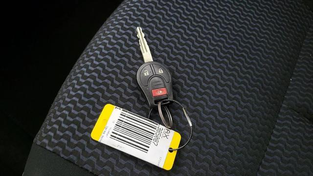 2016 Nissan Versa Note SV