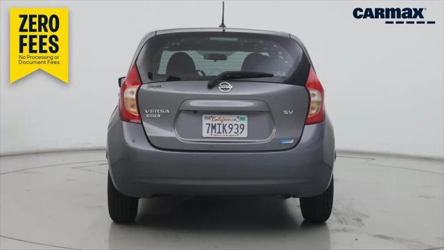 2016 Nissan Versa Note SV