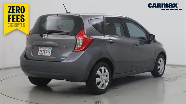 2016 Nissan Versa Note SV