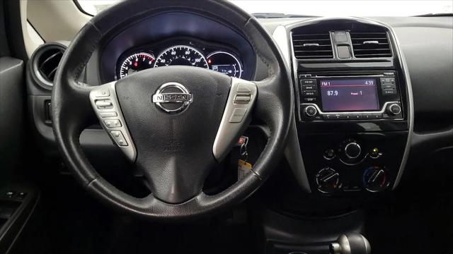 2016 Nissan Versa Note SV