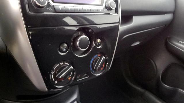 2016 Nissan Versa Note SV