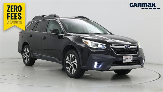 2020 Subaru Outback Limited for sale in Canoga Park, CA