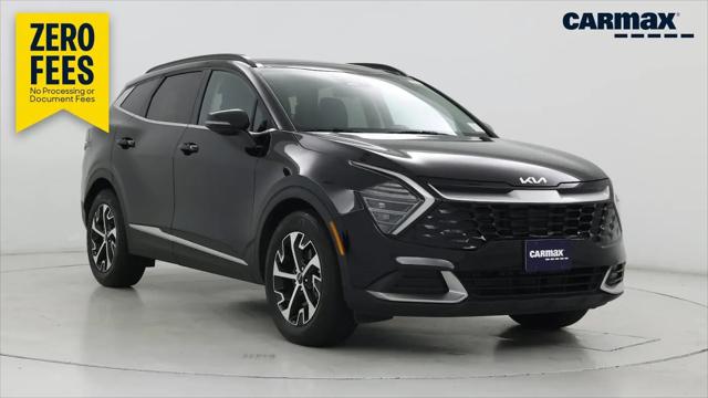2025 Kia Sportage EX for sale in Canoga Park, CA