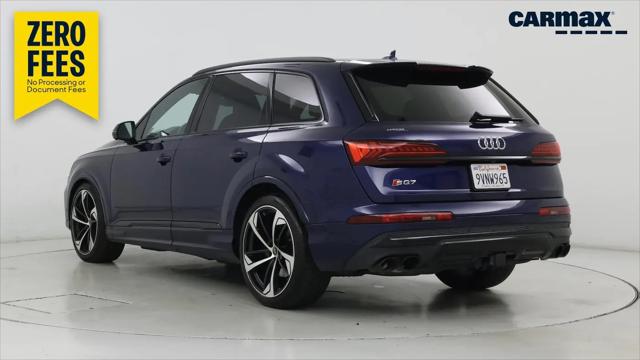 2024 Audi SQ7 Premium Plus TFSI quattro Tiptronic for sale in Canoga Park, CA