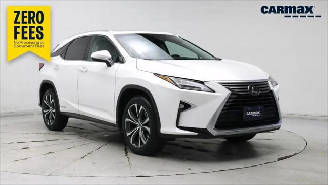 2019 Lexus RX 450h RX 450h for sale in Loveland, CO
