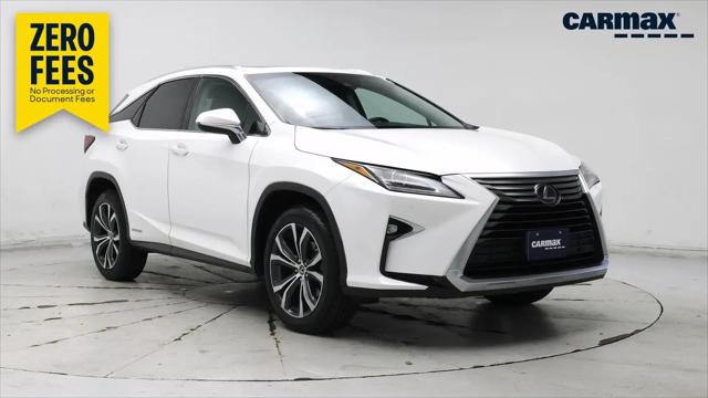 2019 Lexus RX 450h RX 450h for sale in Loveland, CO