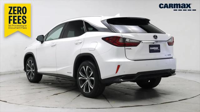2019 Lexus RX 450h RX 450h