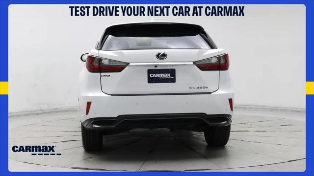 2019 Lexus RX 450h RX 450h